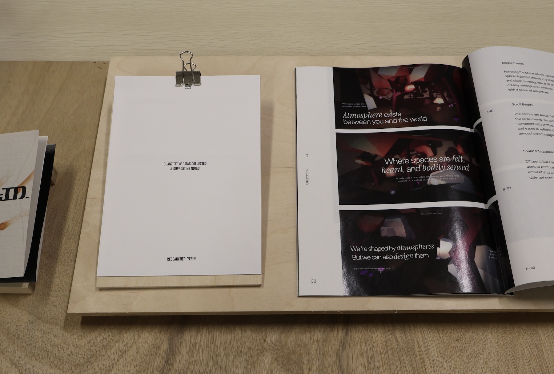 catalogue of making